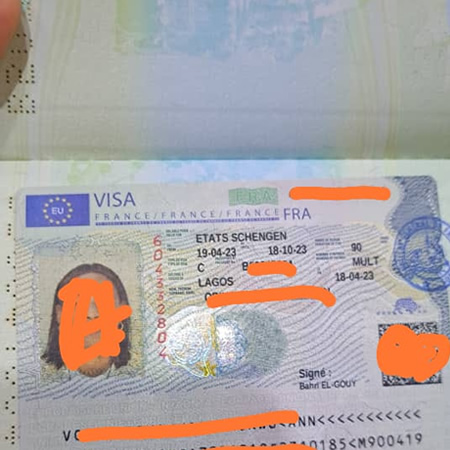 Family Travel Visa – Group Application