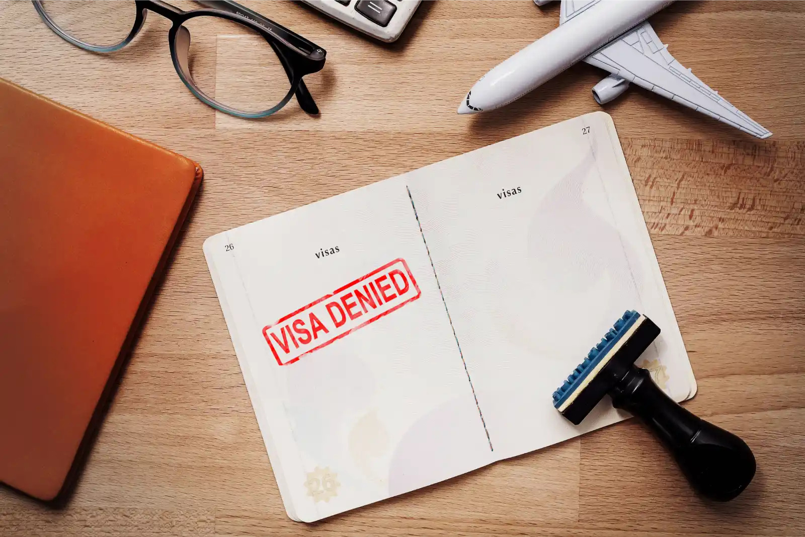 Common Reasons Why Visa Applications Get Rejected