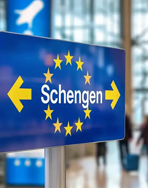 🌍Schengen Countries