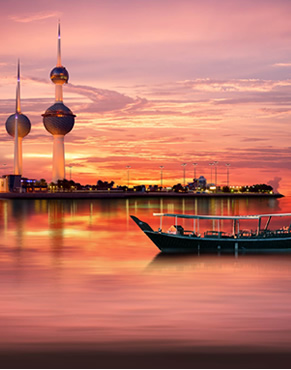 🏙️Kuwait